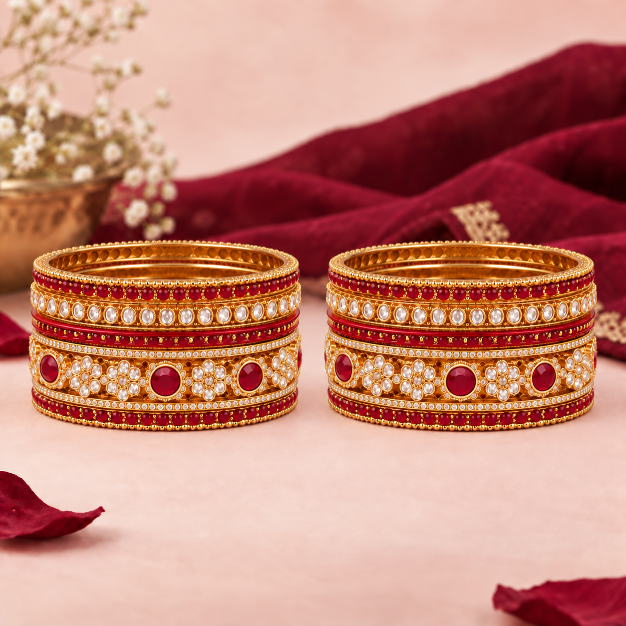Bangles collection