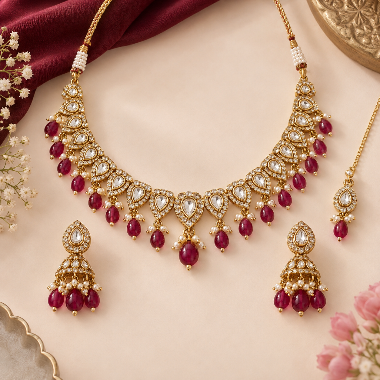 1 Gr Gold Jewellery collection
